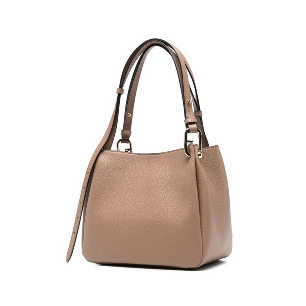 Furla Neutrals Tote Bags Women - Picture 5 of 5